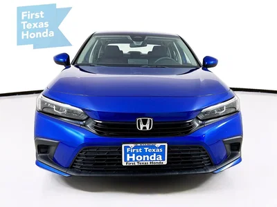 used 2023 HONDA