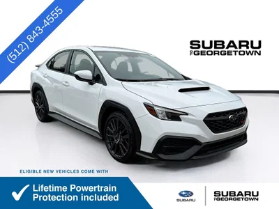 new 2026 SUBARU