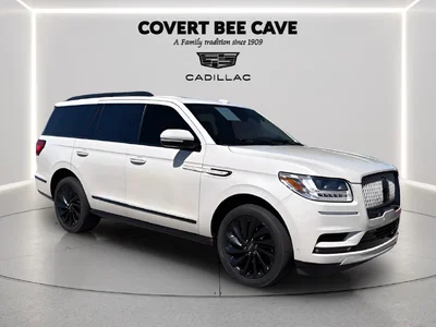 used 2020 LINCOLN