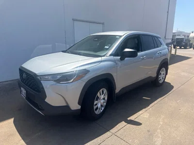 used 2025 TOYOTA