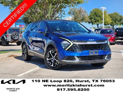 used 2023 KIA