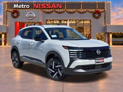 new 2027 NISSAN