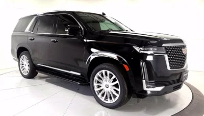 used 2024 CADILLAC