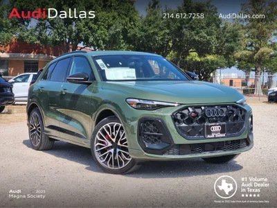 new 2026 AUDI