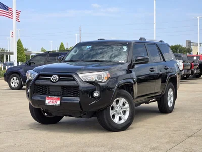used 2024 TOYOTA