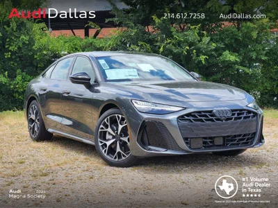 new 2026 AUDI