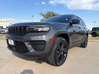 used 2022 JEEP