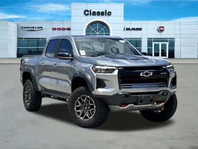 used 2024 CHEVROLET