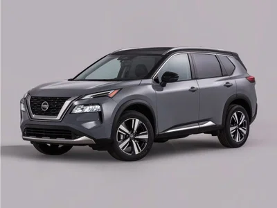 used 2023 NISSAN