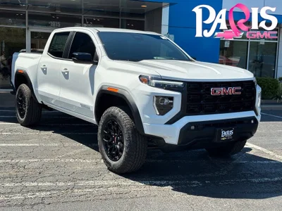 new 2026 GMC