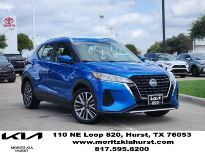 used 2024 NISSAN