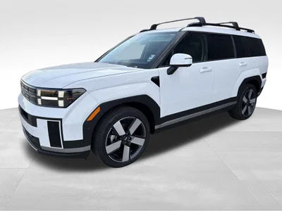 new 2027 HYUNDAI