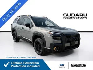 new 2026 SUBARU