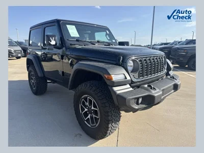 used 2026 JEEP