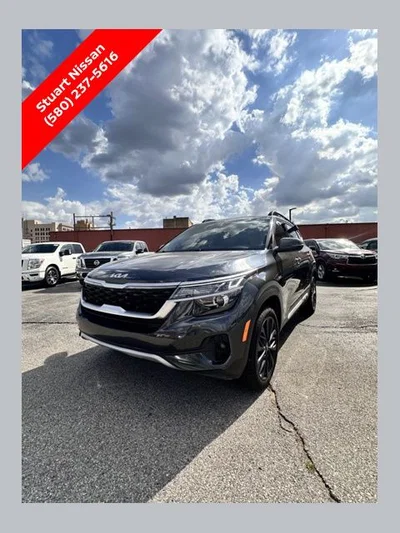 used 2023 KIA