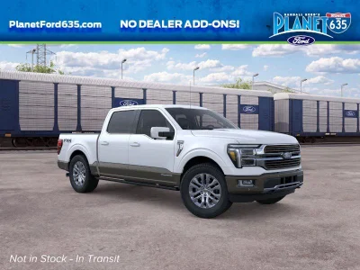 new 2026 FORD