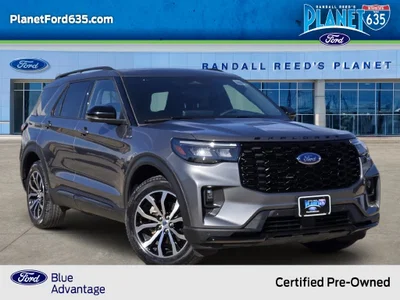 used 2025 FORD