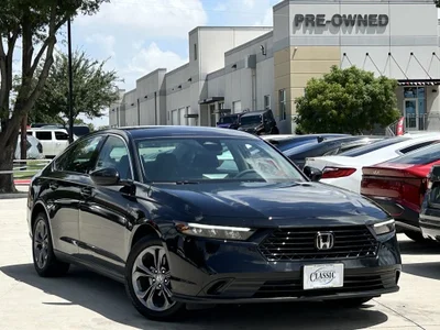 used 2024 HONDA