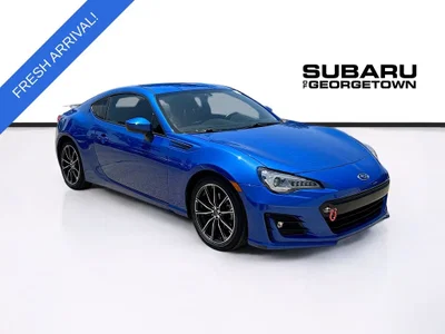 used 2020 SUBARU