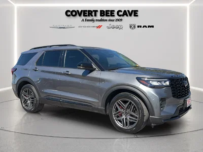 used 2025 FORD