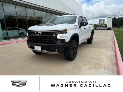 used 2024 CHEVROLET