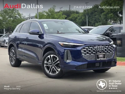 new 2026 AUDI