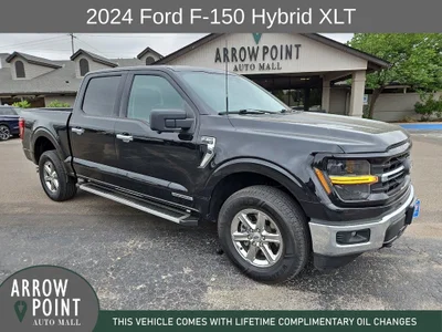used 2024 FORD
