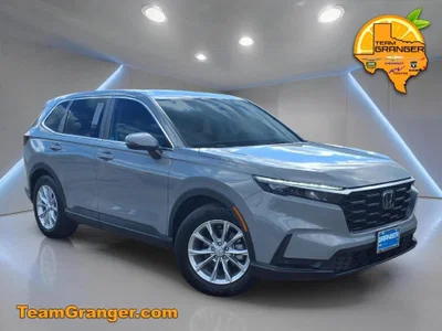 used 2025 HONDA
