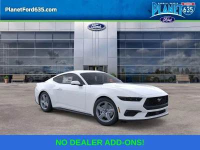 new 2026 FORD