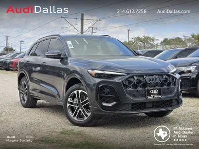 new 2026 AUDI