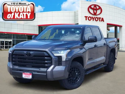 new 2025 TOYOTA