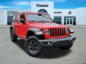 used 2022 JEEP