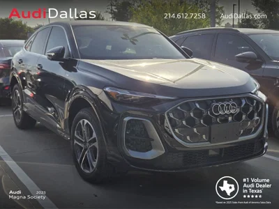 used 2026 AUDI