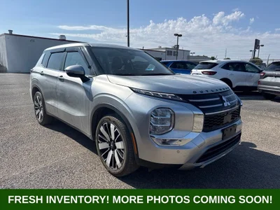used 2025 MITSUBISHI