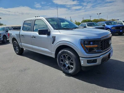 new 2026 FORD