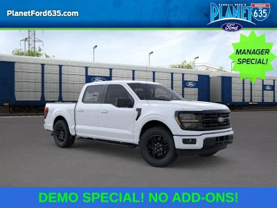 new 2026 FORD