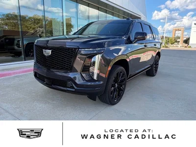 used 2026 CADILLAC