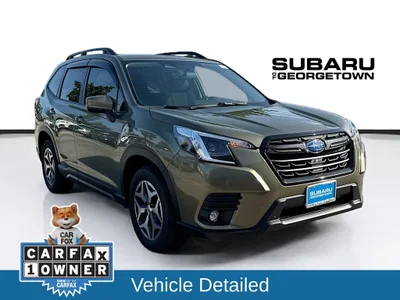 used 2024 SUBARU