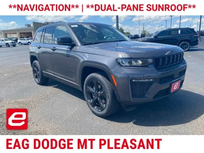 new 2026 JEEP