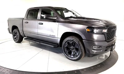 new 2026 RAM