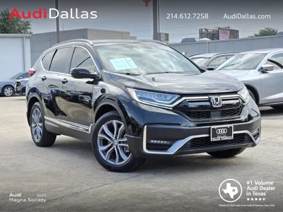 used 2022 HONDA