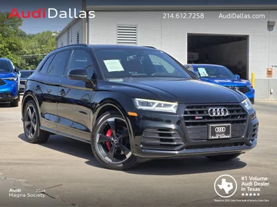 used 2019 AUDI