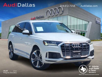 used 2023 AUDI