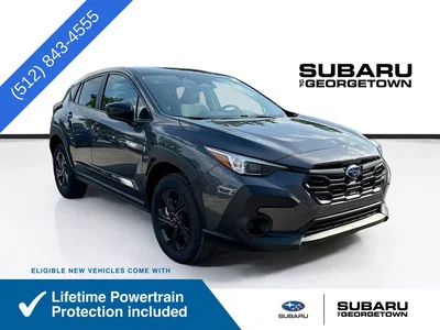 new 2026 SUBARU