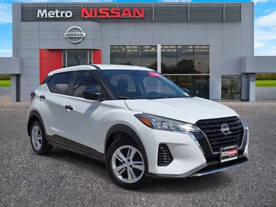 used 2025 NISSAN
