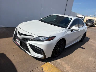 used 2023 TOYOTA