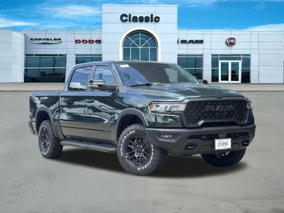 new 2026 RAM