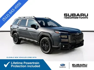 new 2026 SUBARU