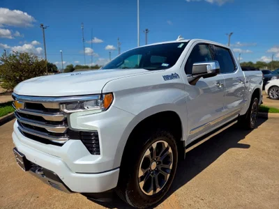 used 2026 CHEVROLET