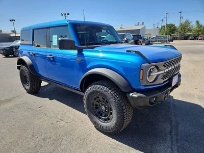 new 2026 FORD